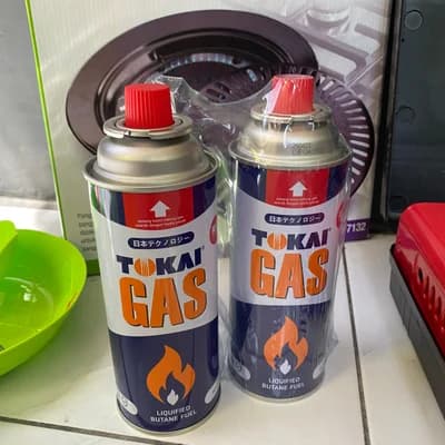 Gas Kaleng