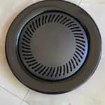 Pan BBQ Bulat Tipe 1 - Thumbnail 1