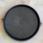 Pan BBQ Bulat Tipe 2 - Thumbnail 1