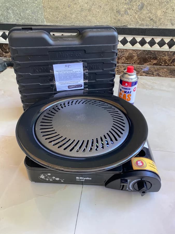 Paket Hemat BBQ - Foto 1