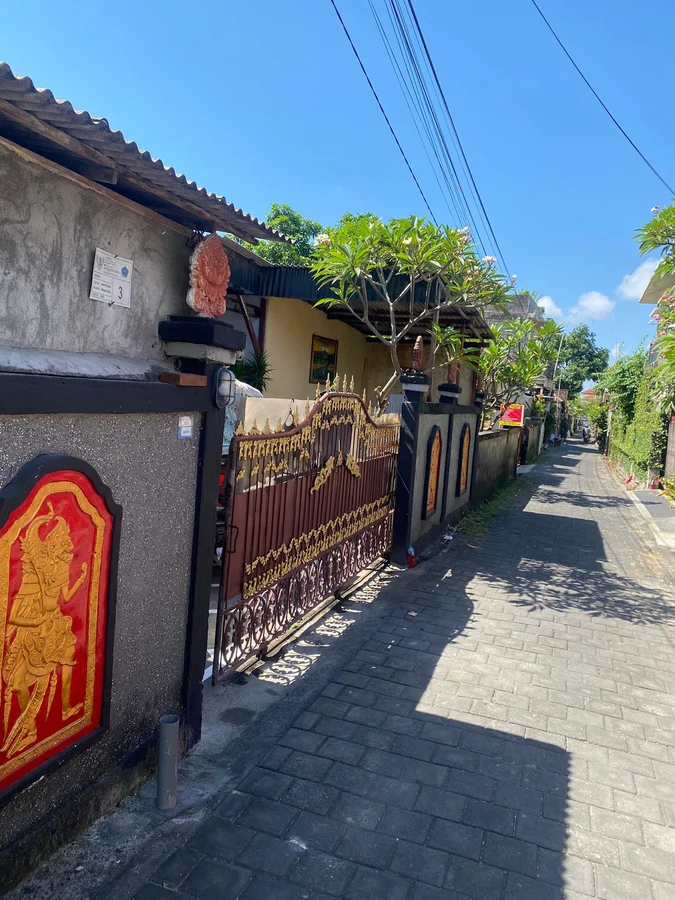 Homestore Rental Piknik di Jalan Nangka, Denpasar Utara